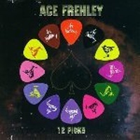 Ace Frehley 12 Picks -1997-