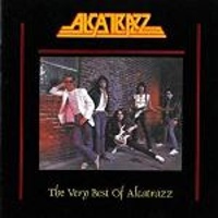 THE BEST OF ALCATRAZZ - 1998 -