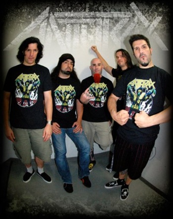 ANTHRAX