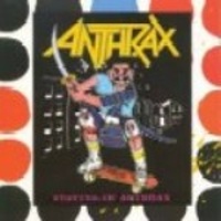 FISTFUL OF ANTHRAX - 1987 -