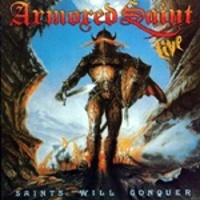 SAINTS WILL CONQUER - 1989 -