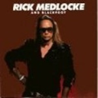 RICK MEDLOCKE & BLACKFOOT - 1986 -