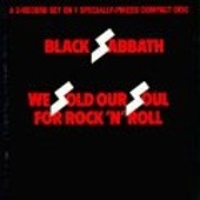 WE SOLD OUR SOUL FOR ROCK 'N' ROLL - 1975 -