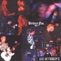 LIVE AT FROGGY'S - 2002 -