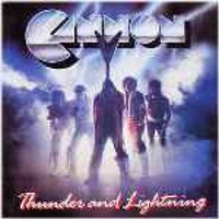 THUNDER AND LIGHTNING - 1988 -