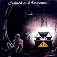 CHAINED AND DESPARATE - 1983 -
