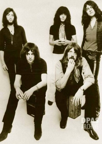 DEEP PURPLE