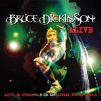 Bruce Dickinson Alive 2005