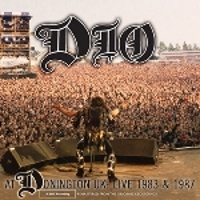 Dio at Donington UK: Live 1983 & 1987 -2010-