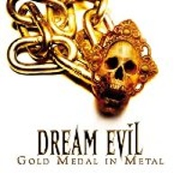 Gold Medal In Metal (Alive & Archive) 25/08/2008