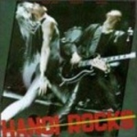 BANGKOK SHOCKS, SAIGON SHAKES, HANOI ROCKS - 1980 -