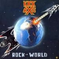 ROCK THE WORLD - 1987 -