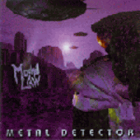 Metal Detector - 1997 -