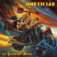 40 Years Of Metal -07/07/2023-