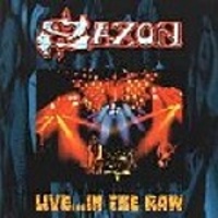 LIVE...IN THE RAW - 2000 -