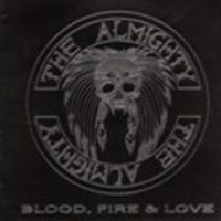 The Almighty - Blood, Fire Love Deluxe edition