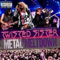 Metal Meltdown - Live At The Hard Rock Casino -22/07/2016-
