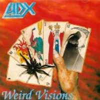 WEIRD VISIONS - 1990 -