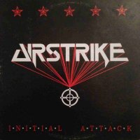 Airstrike - Initial Attack