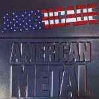 AMERICAN METAL - 1983 -