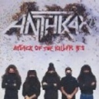 ATTACK OF THE KILLER B's - 1991 -