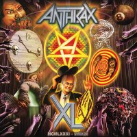 Anthrax XL - 15/07/2022 -