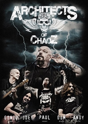 Architects of Chaoz