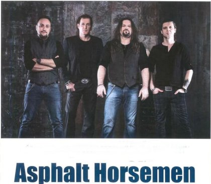 ASPHALT HORSEMEN