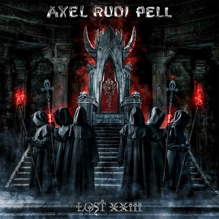 Axel Rudi PELL - Page 2 Lost1