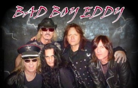 BAD BOY EDDY