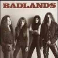 Badlands - 1989