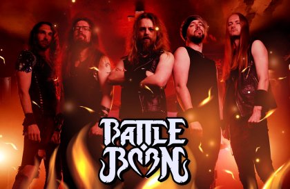 BATTLE BORN
