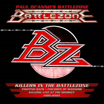 Killers in the Battlezone -24/06/2022-