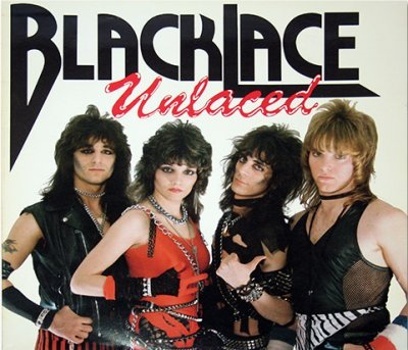 BLACKLACE