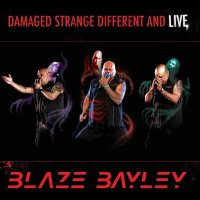 Damaged Strange Different & Live -07/07/2023-