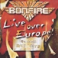 LIVE OVER EUROPE ! - 2003 -