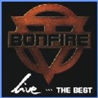 LIVE...THE BEST - 1993 -