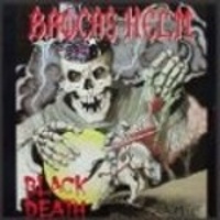 BLACK DEATH - 1988 -