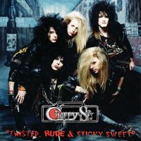 Twisted, Rude & Sticky Sweet -2023-