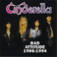 BAD ATTITUDE 1986-1994 - 1998 -