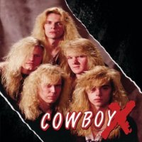  Cowboy X - Can't Stop Rockin'