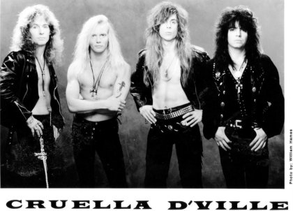 CRUELLA D'VILLE