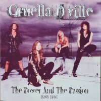 Cruella D'Ville - The Power and the Passion 1986-1991