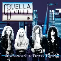 Cruella D'Ville - Showdown in Tinsel Town