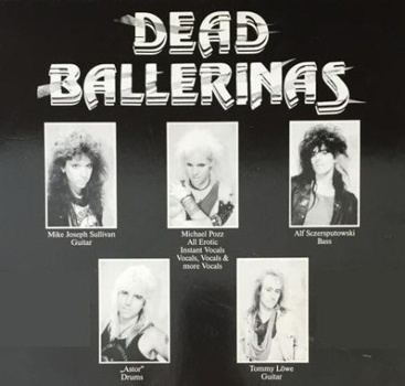 DEAD BALLERINAS