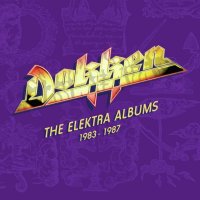 The Elektra Albums 1983-1987 -27/01/2023-