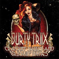 Crackin' Skulls And Crushin' Bones -07/10/2022-