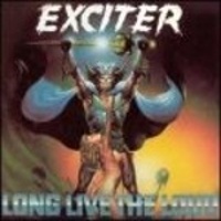 LONG LIVE THE LOUD - 1985 -
