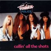 Callin' All the Shots -1992-
