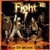 K5 THE WAR OF WORDS DEMOS (2007)